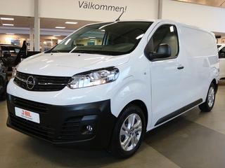 Opel Vivaro-e Skåpbil