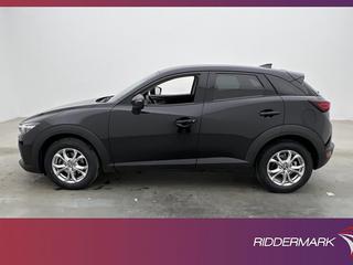 Mazda CX-3 2.0 SKYACTIV-G
