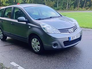 Nissan Note 1.4