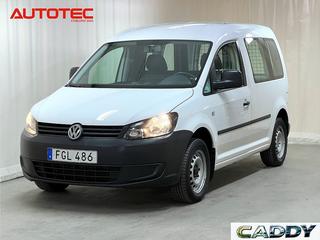 Volkswagen Caddy Panel Van 1.2 TSI