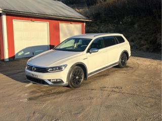 Volkswagen Passat Alltrack 2.0 TDI DPF SCR BMT 4Motion