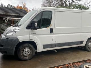 Citroën Jumper 33 2.2 HDi