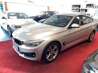 BMW 320d xDrive Gran Turismo