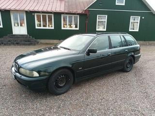 BMW 520i Touring