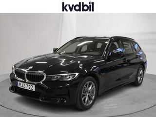 BMW 330e Touring