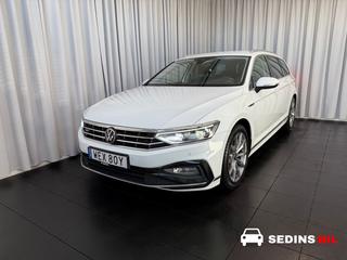 Volkswagen Passat Variant 2.0 TDI DPF SCR 4Motion