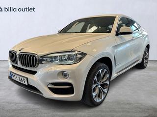 BMW X6 xDrive40d