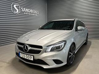 Mercedes-Benz CLA 200 Shooting Brake