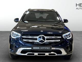 Mercedes-Benz GLC 300 e 4MATIC