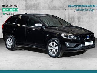 Volvo XC60 D4 AWD