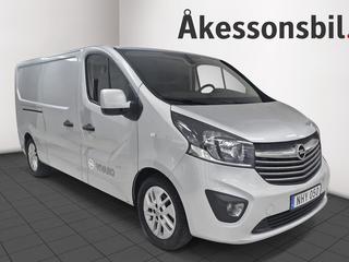 Opel Vivaro Panel Van 2.9t 1.6 CDTI BIturbo