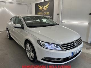 Volkswagen CC 4-seater 2.0 TDI DPF BMT 4Motion
