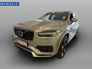 Volvo XC90 D5 AWD