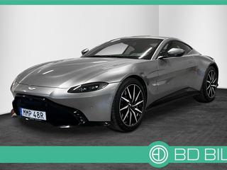 Aston Martin Vantage 4.0 V8