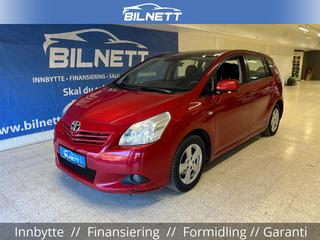 Toyota Verso 1.6 Valvematic