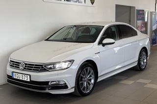 Volkswagen Passat 2.0 TDI DPF SCR 4Motion