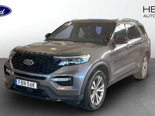 Ford Explorer Plug-In Hybrid
