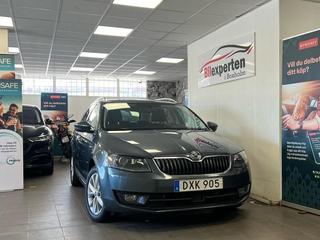 Škoda Octavia Kombi 2.0 TDI 4x4