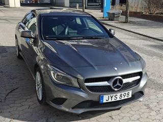 Mercedes-Benz CLA 220 CDI