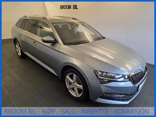 Škoda Superb iV Kombi