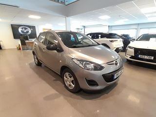 Mazda 2 5D 1.3 MZR