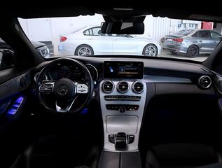 Mercedes-Benz C 220 T d