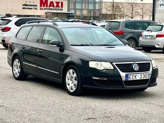 Volkswagen Passat Variant 2.0 TDI 16V