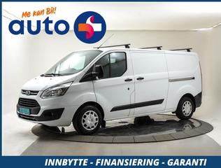 Ford Transit Custom 310 2.0 TDCi