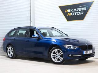 BMW 318d xDrive Touring