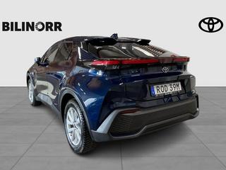 Toyota C-HR Hybrid AWD-i