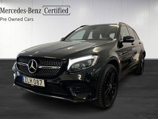 Mercedes-Benz AMG GLC 43 4MATIC
