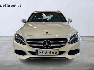 Mercedes-Benz C 220 T d 4MATIC