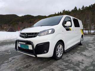 Opel Vivaro Panel Van IP 2.0