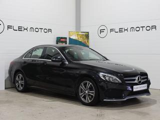 Mercedes-Benz C 220 d 4MATIC