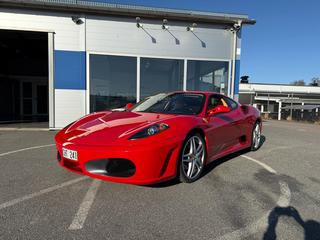 Ferrari F430 4.3 V8