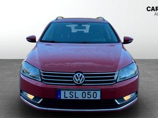 Volkswagen Passat Variant 2.0 TDI DPF BMT 4Motion