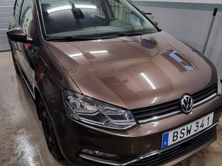 Volkswagen Polo 5D 1.2 TSI BMT