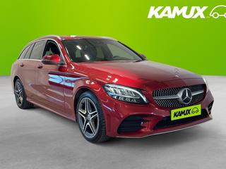 Mercedes-Benz C 220 T d 4MATIC