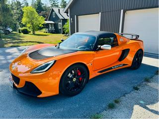 Lotus Exige S