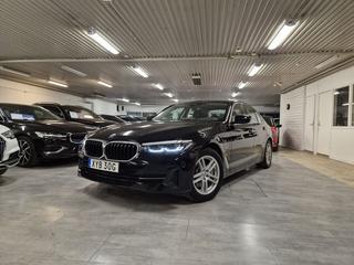 BMW 530e xDrive Sedan