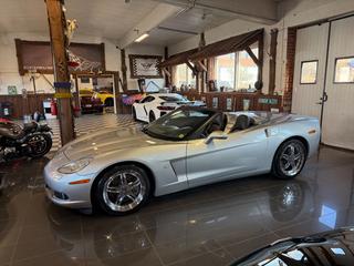 Chevrolet Corvette Convertible