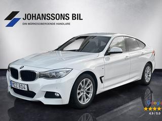 BMW 320d xDrive Gran Turismo
