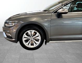Volkswagen Passat Alltrack 2.0 TDI DPF SCR BMT 4Motion