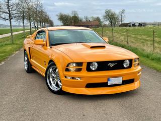 Ford Mustang GT