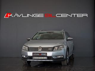 Volkswagen Passat Alltrack 2.0 TDI DPF BMT 4Motion