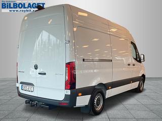 Mercedes-Benz Sprinter 317 CDI RWD Skåpbil