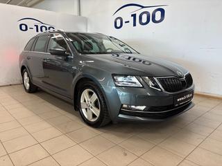 Škoda Octavia Kombi 2.0 TDI