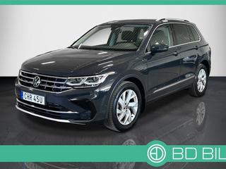 Volkswagen Tiguan eHybrid