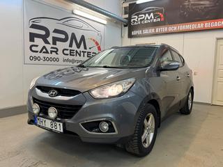 Hyundai ix35 2.0 CRDi 4WD