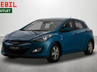Hyundai i30 5D 1.4 CVVT